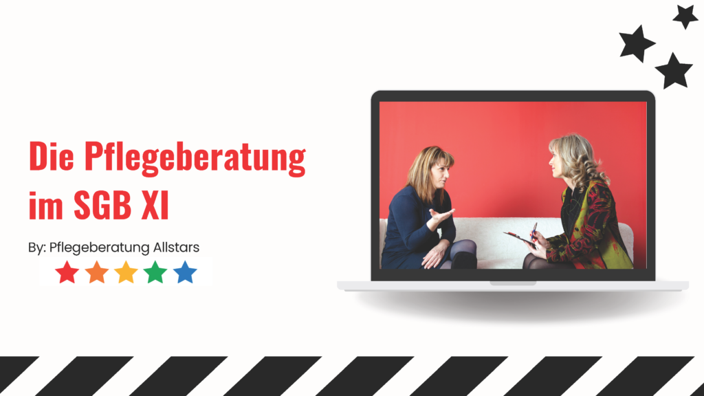 Die Pflegeberatung im SGB XI Kurs