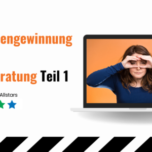 Neukundengewinnung in der Pflegeberatung – Teil 1