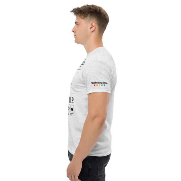 Pflegeberater 100% T-Shirt (schwarze Schrift) – Bild 17