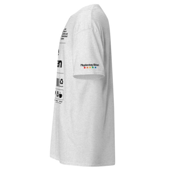 Pflegeberaterin 100% T-Shirt (schwarze Schrift) – Bild 10