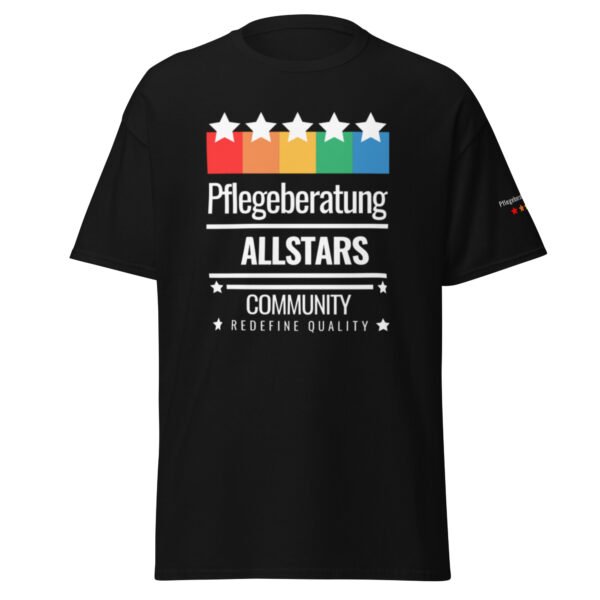 Pflegeberatung Allstars Community T-Shirt (Unisex)
