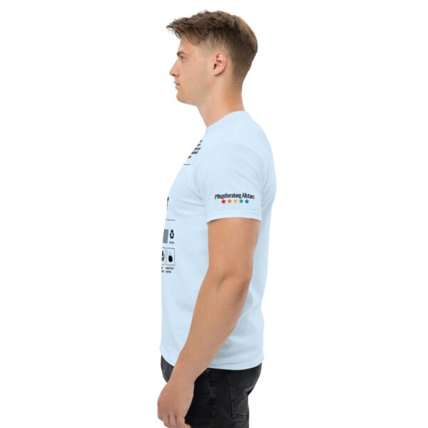 Pflegeberater 100% T-Shirt (schwarze Schrift) – Bild 16