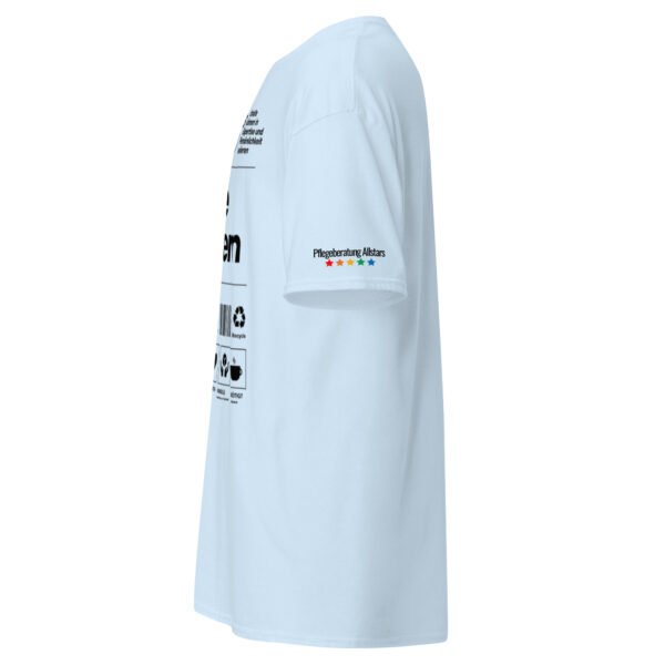 Pflegeberaterin 100% T-Shirt (schwarze Schrift) – Bild 18