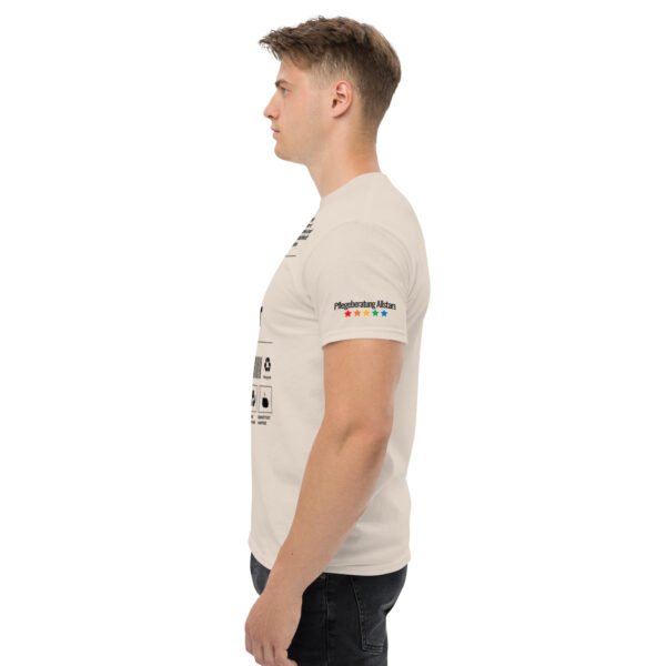 Pflegeberater 100% T-Shirt (schwarze Schrift) – Bild 15