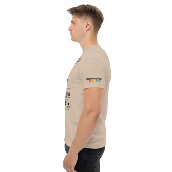 Pflegeberater 100% T-Shirt (schwarze Schrift) – Bild 13