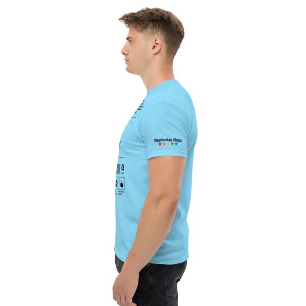 Pflegeberater 100% T-Shirt (schwarze Schrift) – Bild 14