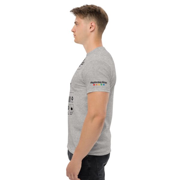 Pflegeberater 100% T-Shirt (schwarze Schrift) – Bild 12