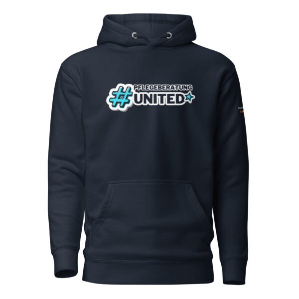 Pflegeberatung United (Unisex Hoodie)