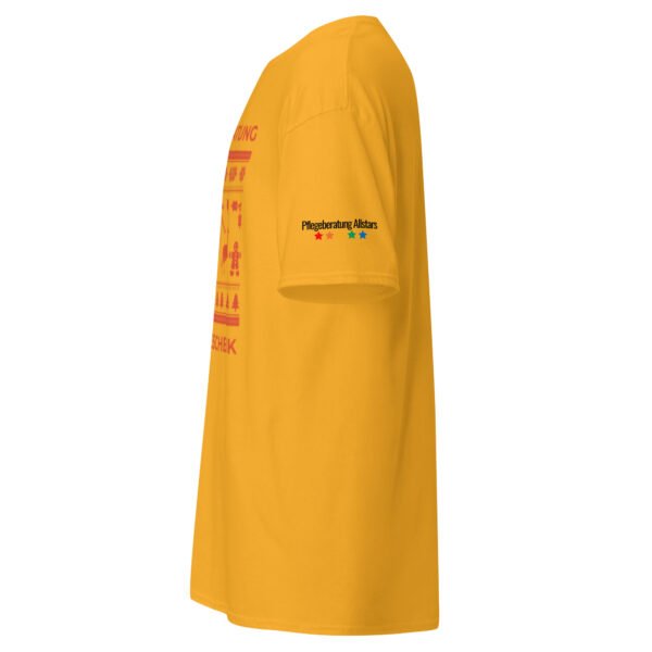 X-Mas: Pflegeberatung ist ein Geschenk (Unisex T-Shirt) – Bild 9