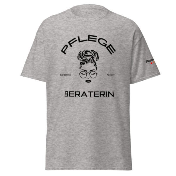 Pflegeberaterin "Smart Visionary" (Unisex T-Shirt) – Bild 17