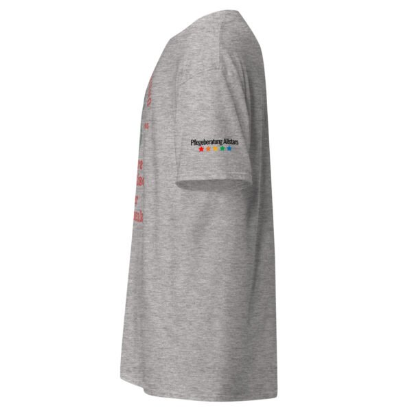 Christmas: Unsere Expertise - Euer Geschenk (Unisex T-Shirt) – Bild 9
