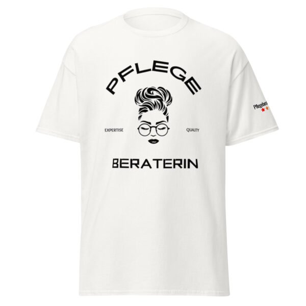 Pflegeberaterin "Smart Visionary" (Unisex T-Shirt)