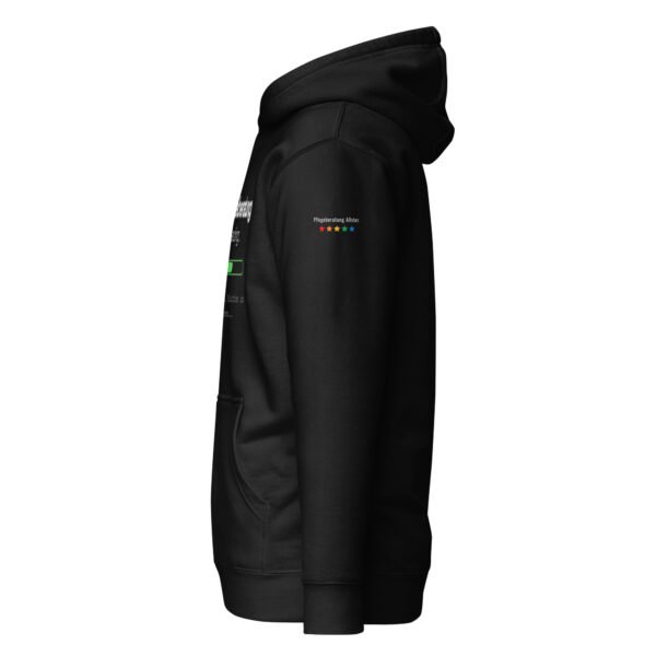 Pflegeberatung Loading... (Unisex Hoodie) – Bild 18