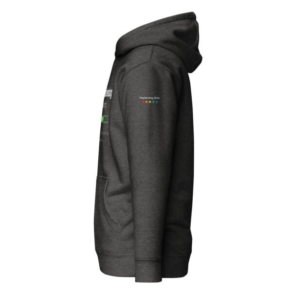 Pflegeberatung Loading... (Unisex Hoodie) – Bild 24