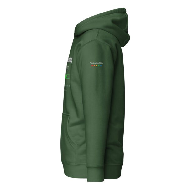 Pflegeberatung Loading... (Unisex Hoodie) – Bild 30