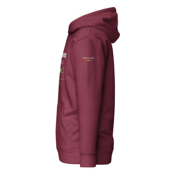 Pflegeberatung Loading... (Unisex Hoodie) – Bild 22