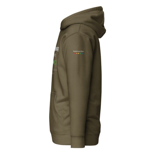 Pflegeberatung Loading... (Unisex Hoodie) – Bild 32