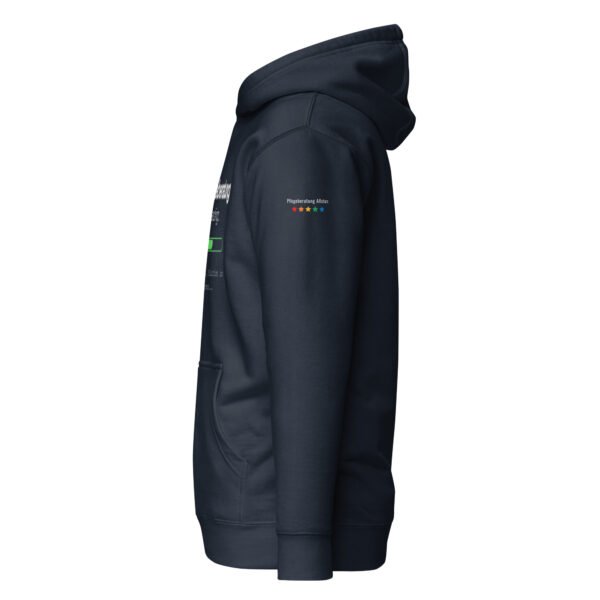 Pflegeberatung Loading... (Unisex Hoodie) – Bild 20
