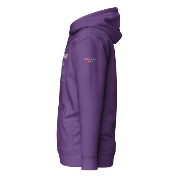 Pflegeberatung Loading... (Unisex Hoodie) – Bild 28