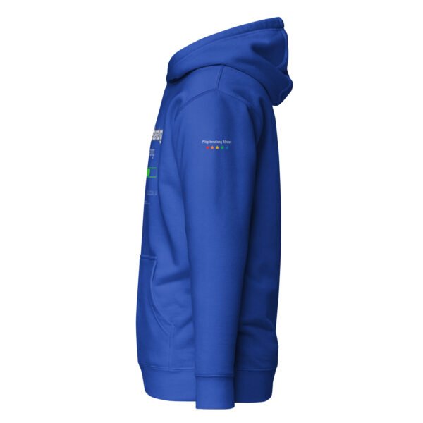 Pflegeberatung Loading... (Unisex Hoodie) – Bild 26