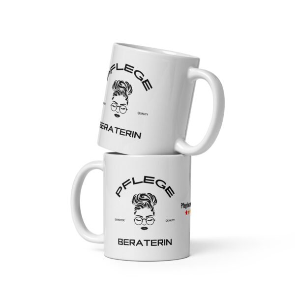 Expertise & Qualität Tasse