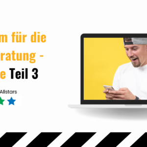 Instagram für die Pflegeberatung – Deep Dive – Teil 3