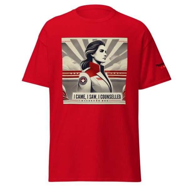 I came, saw and counselled (Unisex T-Shirt)