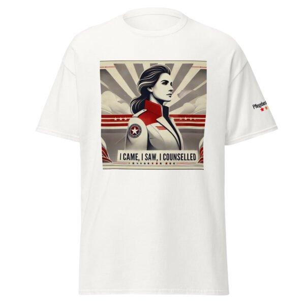 I came, saw and counselled (Unisex T-Shirt) – Bild 19