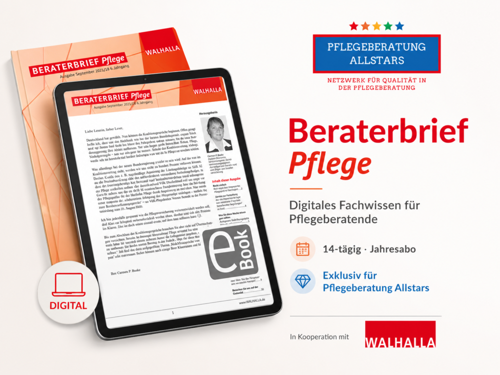 Walhalla Beraterbrief